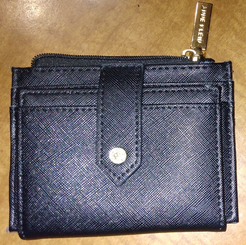 Anne Klein Card Wallet